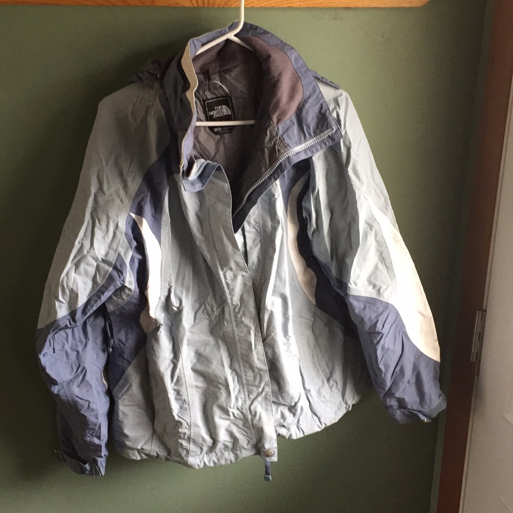 North face shell